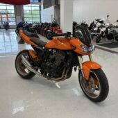 Kawasaki - Z - 1000 // Juuri saapunut! / Sliparit / Teräspunos // - Moottoripyörä