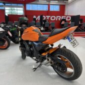 Kawasaki - Z - 1000 // Juuri saapunut! / Sliparit / Teräspunos // - Moottoripyörä