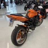 Kawasaki - Z - 1000 // Juuri saapunut! / Sliparit / Teräspunos // - Moottoripyörä