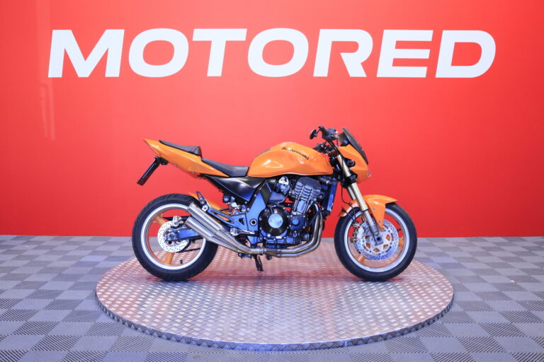Kawasaki - Z - 1000 // Juuri saapunut! / Sliparit / Teräspunos // - Moottoripyörä