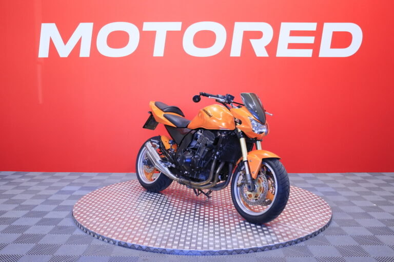 Kawasaki - Z - 1000 // Juuri saapunut! / Sliparit / Teräspunos // - Moottoripyörä