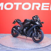 Kawasaki - ZX-10R - Ninja // Juuri saapunut! / Suomipyörä / Leovince / Ducktail // - Moottoripyörä
