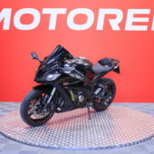 Kawasaki - ZX-10R - Ninja // Juuri saapunut! / Suomipyörä / Leovince / Ducktail // - Moottoripyörä