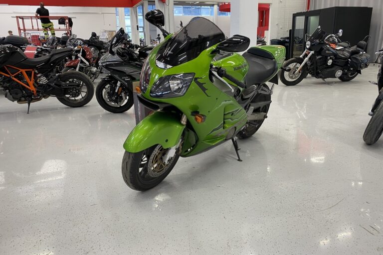 Kawasaki - ZX-12R - // Juuri saapunut! // - Moottoripyörä
