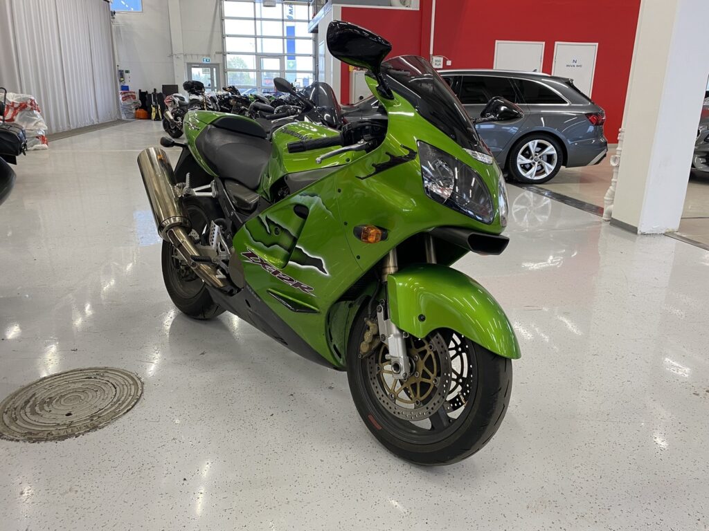 Kawasaki - ZX-12R - // Juuri saapunut! // - Moottoripyörä