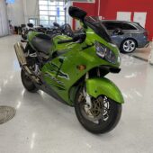 Kawasaki - ZX-12R - // Juuri saapunut! // - Moottoripyörä