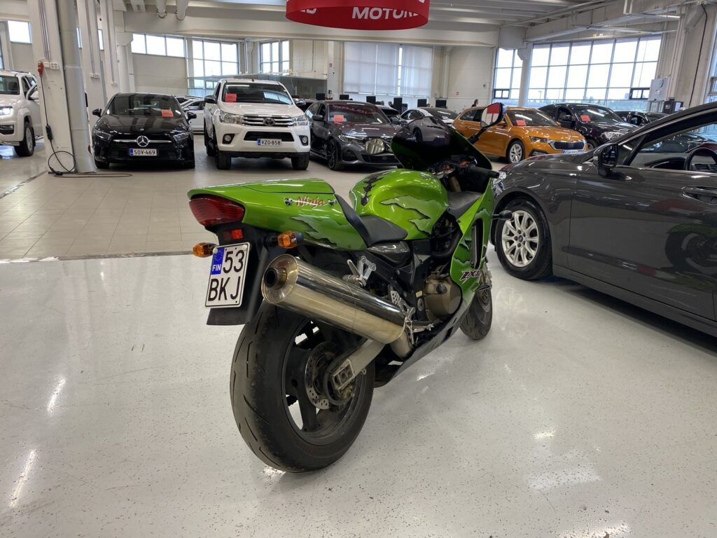Kawasaki - ZX-12R - // Juuri saapunut! // Kawasaki - ZX-12R - // Juuri saapunut! // - Moottoripyörä