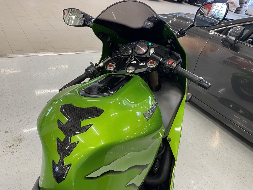 Kawasaki - ZX-12R - // Juuri saapunut! // Kawasaki - ZX-12R - // Juuri saapunut! // - Moottoripyörä