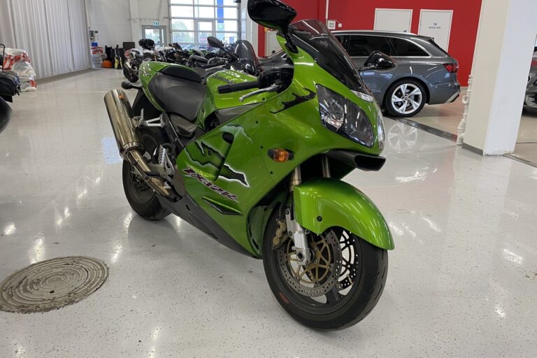 Kawasaki - ZX-12R - // Juuri saapunut! // - Moottoripyörä