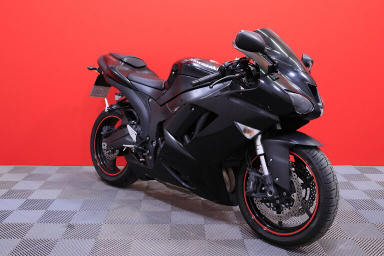 Kawasaki ZX-6R