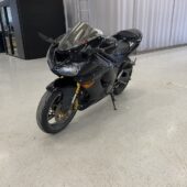 Kawasaki - ZX-6R - // Huoltokirja / 3x avain / Dominator / Suomi-pyörä // - Moottoripyörä