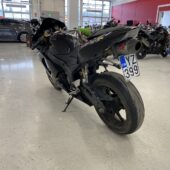 Kawasaki - ZX-6R - // Huoltokirja / 3x avain / Dominator / Suomi-pyörä // - Moottoripyörä