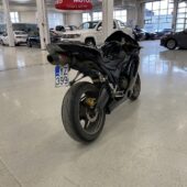 Kawasaki - ZX-6R - // Huoltokirja / 3x avain / Dominator / Suomi-pyörä // - Moottoripyörä