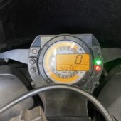 Kawasaki - ZX-6R - // Huoltokirja / 3x avain / Dominator / Suomi-pyörä // - Moottoripyörä