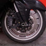 Kawasaki - ZZR - 1400 // Suomi-pyörä / Akrapovic // - Moottoripyörä