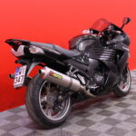 Kawasaki - ZZR - 1400 // Suomi-pyörä / Akrapovic // - Moottoripyörä