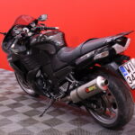 Kawasaki - ZZR - 1400 // Suomi-pyörä / Akrapovic // - Moottoripyörä