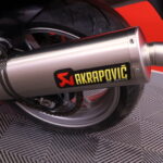 Kawasaki - ZZR - 1400 // Suomi-pyörä / Akrapovic // - Moottoripyörä