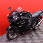 Kawasaki - ZZR - 1400 // Suomi-pyörä / Akrapovic // - Moottoripyörä