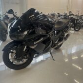 Kawasaki - ZZR - 1400 // Sivulaukut / ABS / Black Widow / Huoltokirja // - Moottoripyörä