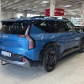 Kia - EV9 - GT-Line AWD 99,8kWh 384hv 7P 1st Edition - Maastoauto