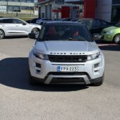 Land Rover - Range Rover Evoque - 2,2 SD4 Dynamic Aut // Meridian / Panorama / Muistipenkki / Ratinlämmitys / Navi / Kamera // - Maastoauto