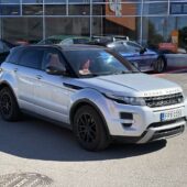 Land Rover - Range Rover Evoque - 2,2 SD4 Dynamic Aut // Meridian / Panorama / Muistipenkki / Ratinlämmitys / Navi / Kamera // - Maastoauto