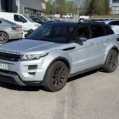 Land Rover - Range Rover Evoque - 2,2 SD4 Dynamic Aut // Meridian / Panorama / Muistipenkki / Ratinlämmitys / Navi / Kamera // - Maastoauto