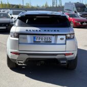 Land Rover - Range Rover Evoque - 2,2 SD4 Dynamic Aut // Meridian / Panorama / Muistipenkki / Ratinlämmitys / Navi / Kamera // - Maastoauto