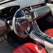Land Rover - Range Rover Evoque - 2,2 SD4 Dynamic Aut // Meridian / Panorama / Muistipenkki / Ratinlämmitys / Navi / Kamera // - Maastoauto
