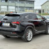 Lexus - NX - 300h Hybrid A AWD F Sport - Maastoauto