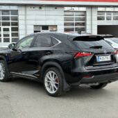 Lexus - NX - 300h Hybrid A AWD F Sport - Maastoauto