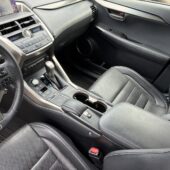 Lexus - NX - 300h Hybrid A AWD F Sport - Maastoauto