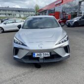 MG - MG4 - Luxury // AppleCarPlay / 360° / Navi / ACC / LED / Puolinahka penkit // - Viistoperä