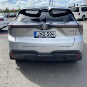 MG - MG4 - Luxury // AppleCarPlay / 360° / Navi / ACC / LED / Puolinahka penkit // - Viistoperä