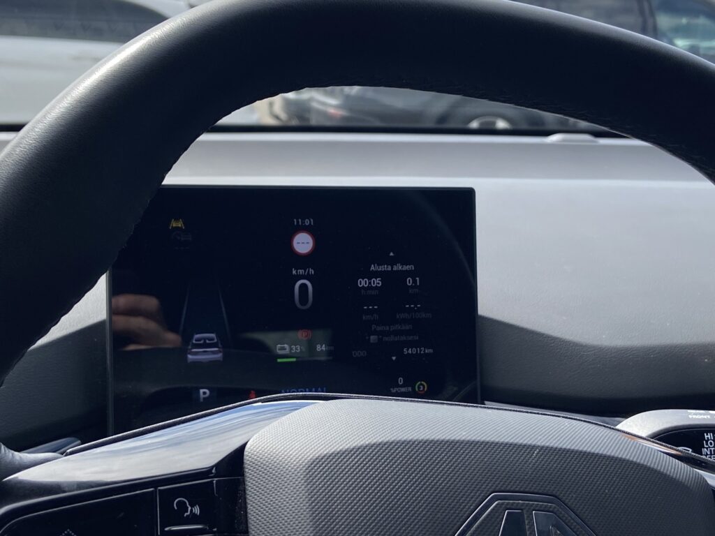 MG - MG4 - Luxury // AppleCarPlay / 360° / Navi / ACC / LED / Puolinahka penkit // MG - MG4 - Luxury // AppleCarPlay / 360° / Navi / ACC / LED / Puolinahka penkit // - Viistoperä