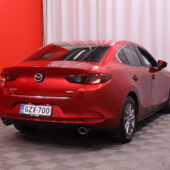 Mazda - 3 - Sedan 2,0 (180hv) M Hybrid Skyactiv-X Vision Plus Business MT // ACC / HUD / Bluetooth / Navi / Kamera // - Sedan