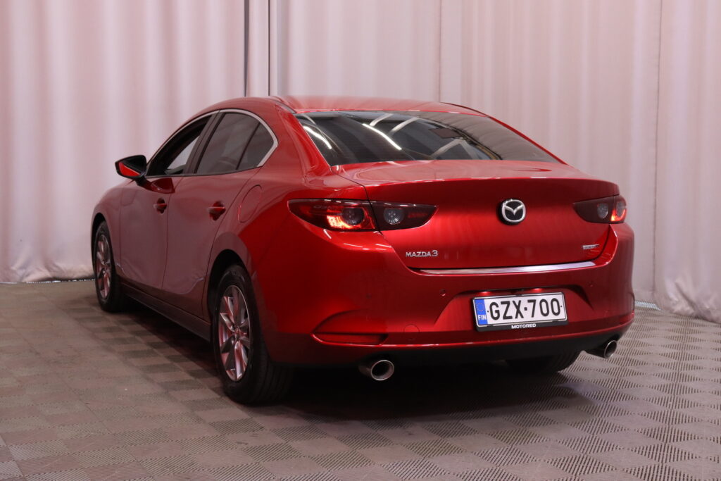 Mazda - 3 - Sedan 2,0 (180hv) M Hybrid Skyactiv-X Vision Plus Business MT // ACC / HUD / Bluetooth / Navi / Kamera // Mazda - 3 - Sedan 2,0 (180hv) M Hybrid Skyactiv-X Vision Plus Business MT // ACC / HUD / Bluetooth / Navi / Kamera // - Sedan
