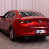 Mazda - 3 - Sedan 2,0 (180hv) M Hybrid Skyactiv-X Vision Plus Business MT // ACC / HUD / Bluetooth / Navi / Kamera // - Sedan