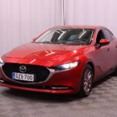 Mazda - 3 - Sedan 2,0 (180hv) M Hybrid Skyactiv-X Vision Plus Business MT // ACC / HUD / Bluetooth / Navi / Kamera // - Sedan
