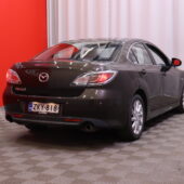 Mazda - 6 - Sedan 2,0 Touring Business 5AT 4ov UM1 // Kahdet renkaat ja Kahdet vanteet / Radio / Lohkolämmitin / Vakkari // - Sedan
