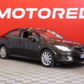Mazda - 6 - Sedan 2,0 Touring Business 5AT 4ov UM1 // Kahdet renkaat ja Kahdet vanteet / Radio / Lohkolämmitin / Vakkari // - Sedan