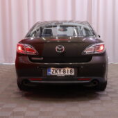 Mazda - 6 - Sedan 2,0 Touring Business 5AT 4ov UM1 // Kahdet renkaat ja Kahdet vanteet / Radio / Lohkolämmitin / Vakkari // - Sedan