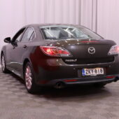 Mazda - 6 - Sedan 2,0 Touring Business 5AT 4ov UM1 // Kahdet renkaat ja Kahdet vanteet / Radio / Lohkolämmitin / Vakkari // - Sedan