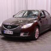Mazda - 6 - Sedan 2,0 Touring Business 5AT 4ov UM1 // Kahdet renkaat ja Kahdet vanteet / Radio / Lohkolämmitin / Vakkari // - Sedan