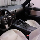 Mazda - MX-5 - 1,8 Business 5MT 2ov Avoauto // Vakkari / Avoauto kovalla katolla / Automaatti-ilmastointi / Nahkapenkit // - Avoauto