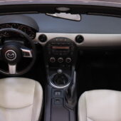 Mazda - MX-5 - 1,8 Business 5MT 2ov Avoauto // Vakkari / Avoauto kovalla katolla / Automaatti-ilmastointi / Nahkapenkit // - Avoauto