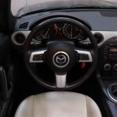 Mazda - MX-5 - 1,8 Business 5MT 2ov Avoauto // Vakkari / Avoauto kovalla katolla / Automaatti-ilmastointi / Nahkapenkit // - Avoauto