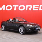 Mazda - MX-5 - 1,8 Business 5MT 2ov Avoauto // Vakkari / Avoauto kovalla katolla / Automaatti-ilmastointi / Nahkapenkit // - Avoauto