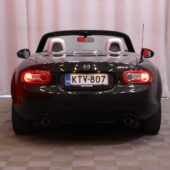 Mazda - MX-5 - 1,8 Business 5MT 2ov Avoauto // Vakkari / Avoauto kovalla katolla / Automaatti-ilmastointi / Nahkapenkit // - Avoauto